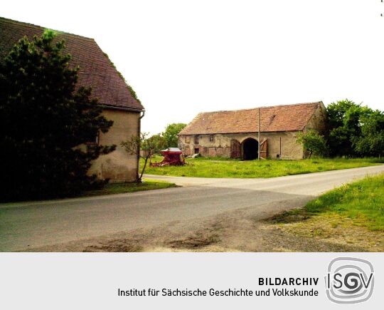 Ortsansicht in Baruth