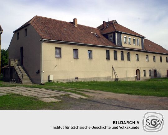 Ortsansicht in Baruth