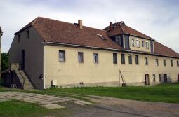 Bild: Ortsansicht in Baruth