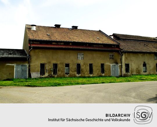 Ortsansicht in Baruth