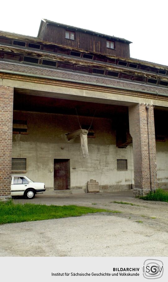 Ortsansicht in Baruth