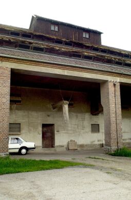 Bild: Ortsansicht in Baruth