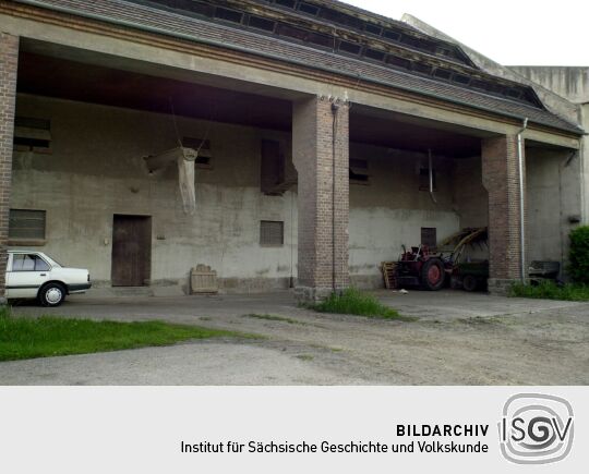 Ortsansicht in Baruth