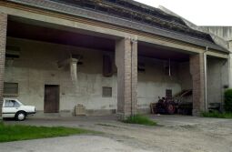 Bild: Ortsansicht in Baruth