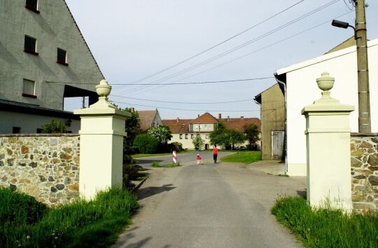 Ortsansicht in Baruth