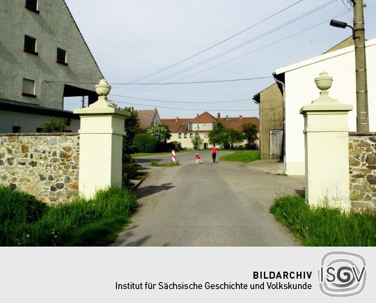 Ortsansicht in Baruth