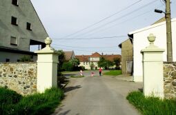 Bild: Ortsansicht in Baruth