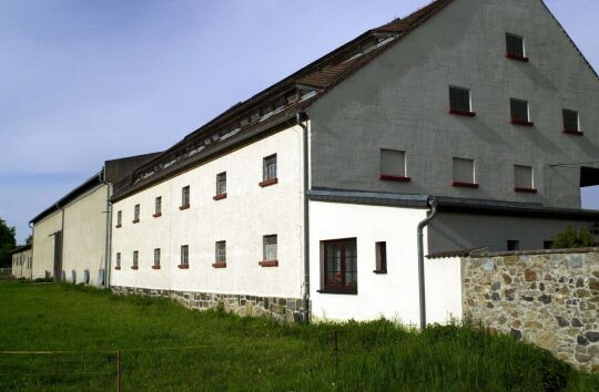 Ortsansicht in Baruth