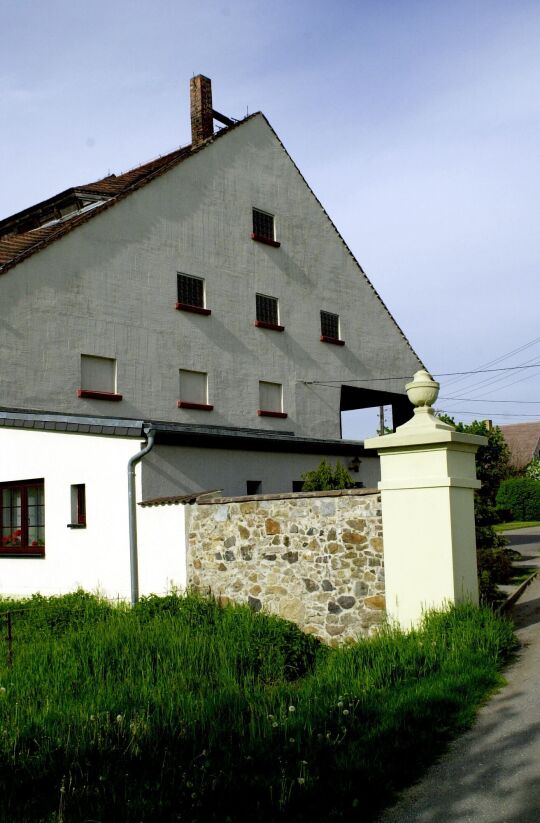 Ortsansicht in Baruth