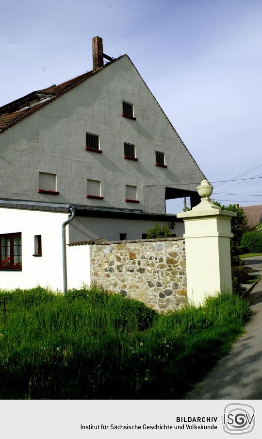 Ortsansicht in Baruth