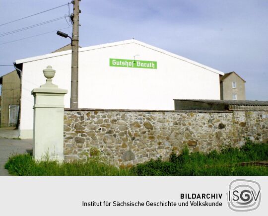 Ortsansicht in Baruth