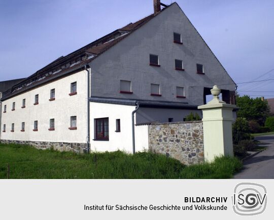 Ortsansicht in Baruth