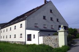 Bild: Ortsansicht in Baruth