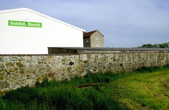 Ortsansicht in Baruth