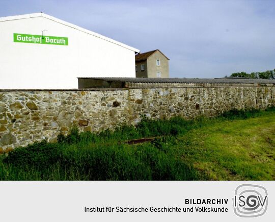 Ortsansicht in Baruth