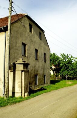 Bild: Ortsansicht in Baruth