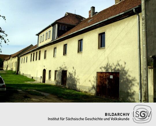 Ortsansicht in Baruth