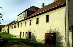 Bild: Ortsansicht in Baruth