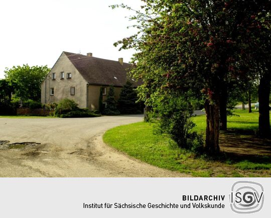 Ortsansicht in Baruth