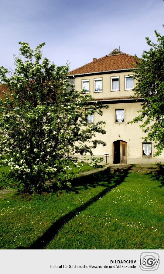 Ortsansicht in Baruth