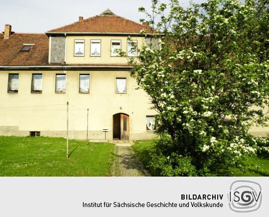 Ortsansicht in Baruth