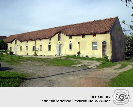 Ortsansicht in Baruth