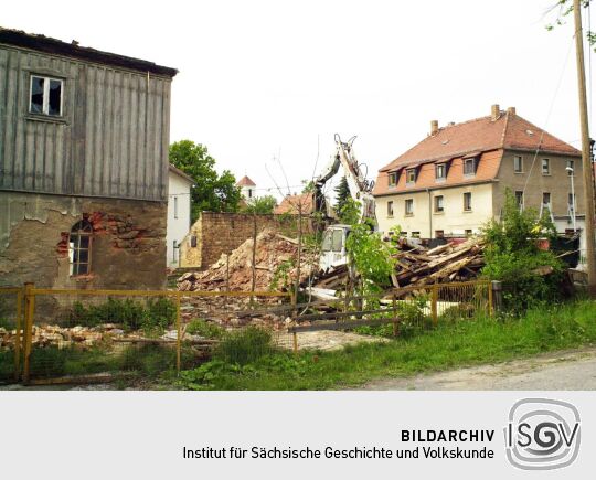 Ortsansicht in Baruth