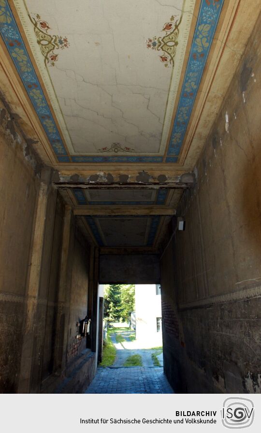 Ortsansicht in Radeberg