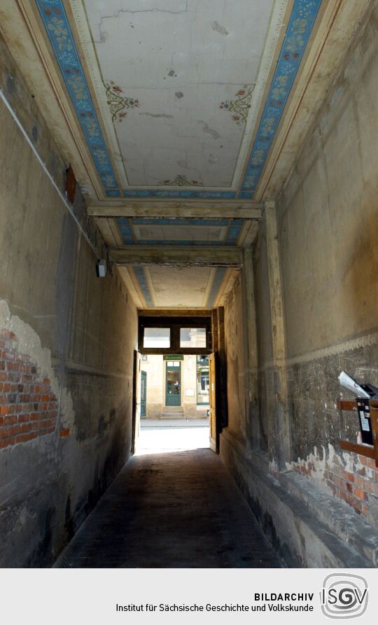 Ortsansicht in Radeberg