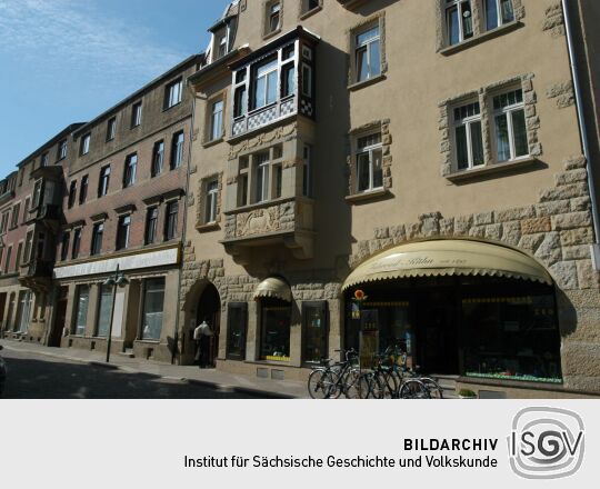 Ortsansicht in Radeberg