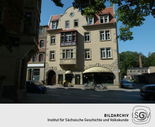 Ortsansicht in Radeberg