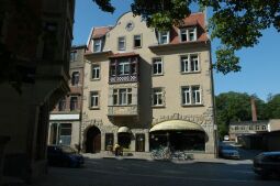 Bild: Ortsansicht in Radeberg