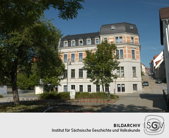 Ortsansicht in Radeberg