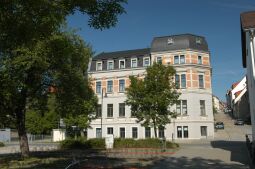 Bild: Ortsansicht in Radeberg
