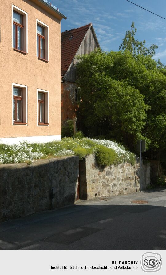 Ortsansicht in Radeberg