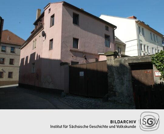 Ortsansicht in Radeberg
