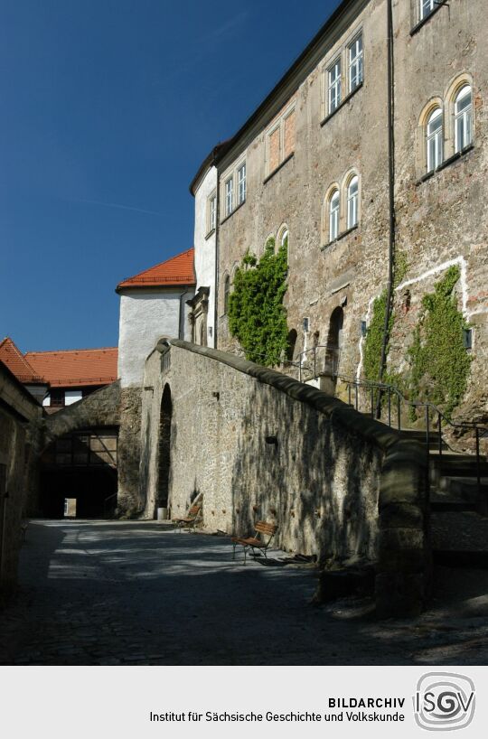 Ortsansicht in Radeberg