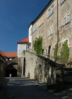 Bild: Ortsansicht in Radeberg