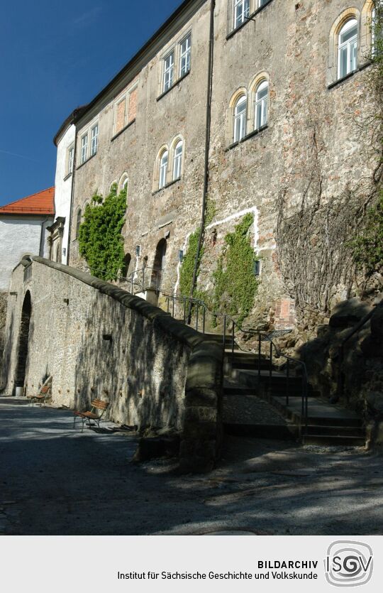 Ortsansicht in Radeberg