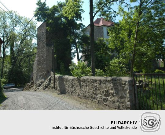 Ortsansicht in Radeberg