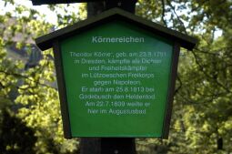 Bild: Ortsansicht in Liegau-Augustusbad