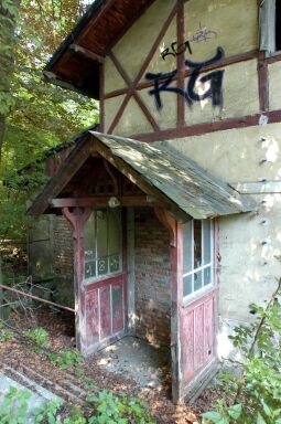 Bild: Ortsansicht in Liegau-Augustusbad