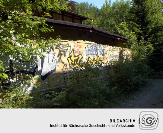 Ortsansicht in Liegau-Augustusbad