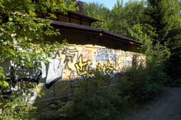 Bild: Ortsansicht in Liegau-Augustusbad