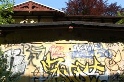 Bild: Ortsansicht in Liegau-Augustusbad