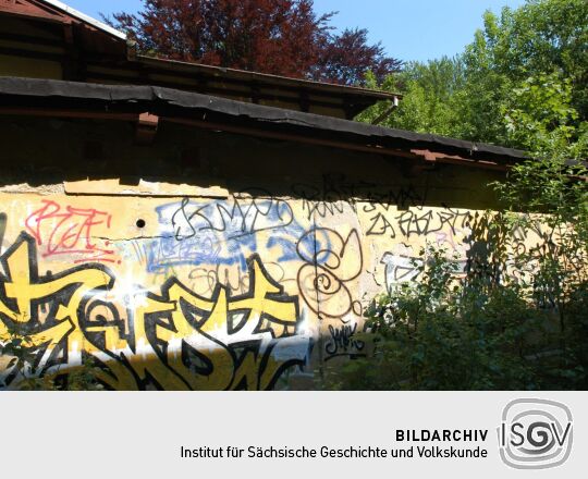 Ortsansicht in Liegau-Augustusbad