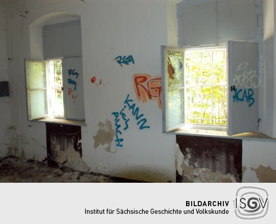 Ortsansicht in Liegau-Augustusbad