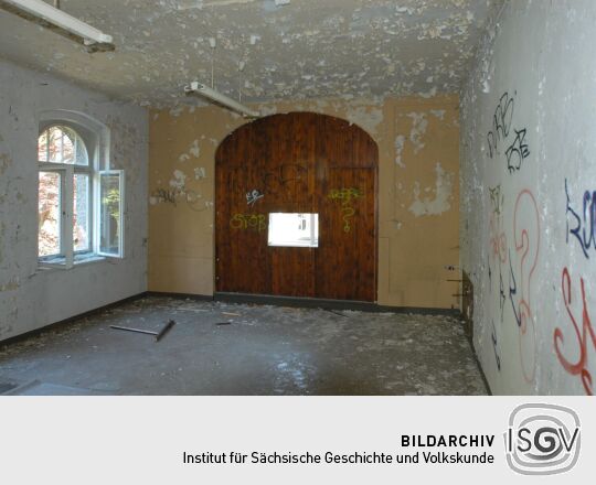 Ortsansicht in Liegau-Augustusbad