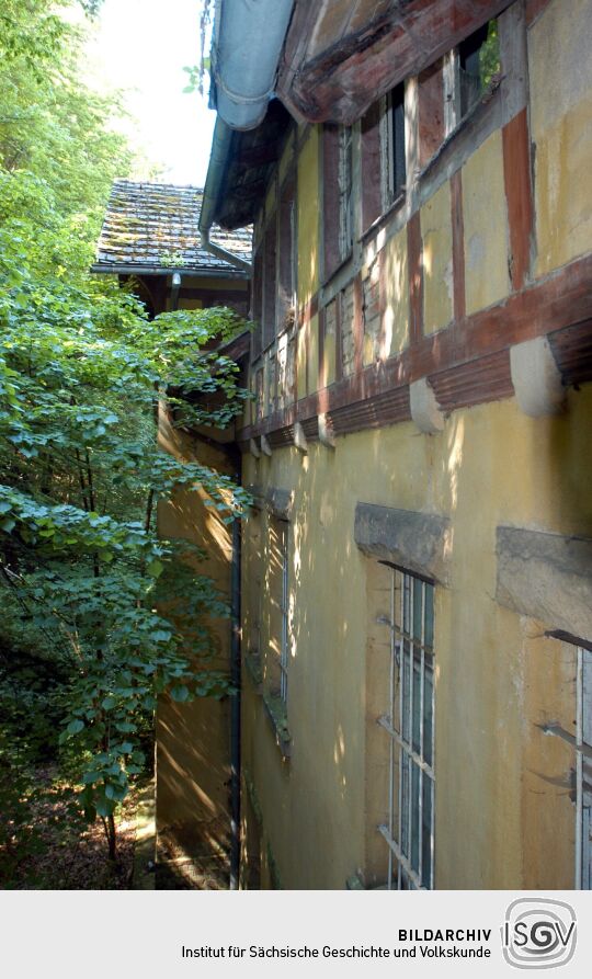 in Augustusbad