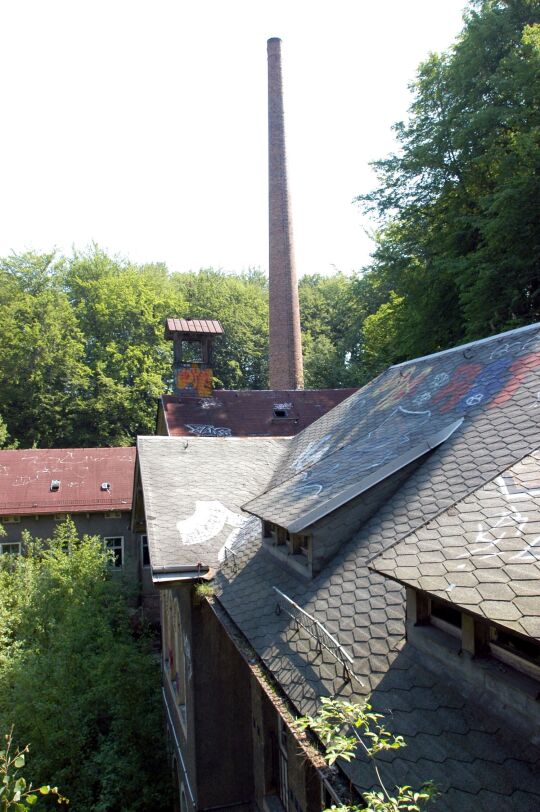 Ortsansicht in Liegau-Augustusbad